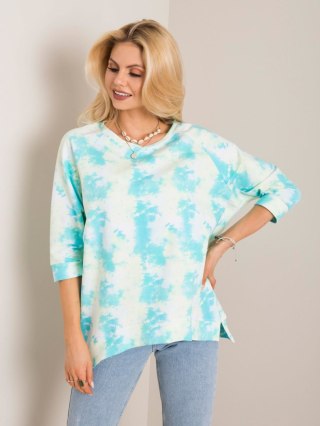 Bluza RV-BL-5754.13X jasny niebieski L