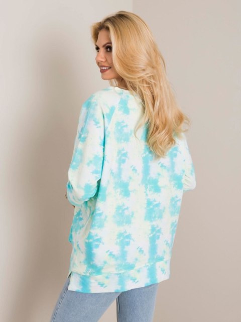 Bluza RV-BL-5754.13X jasny niebieski S