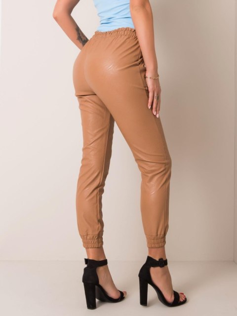 Spodnie DHJ-SP-2982.69 jasny brązowy XL Spodnie DHJ-SP-2982.69 jasny brązowy XL