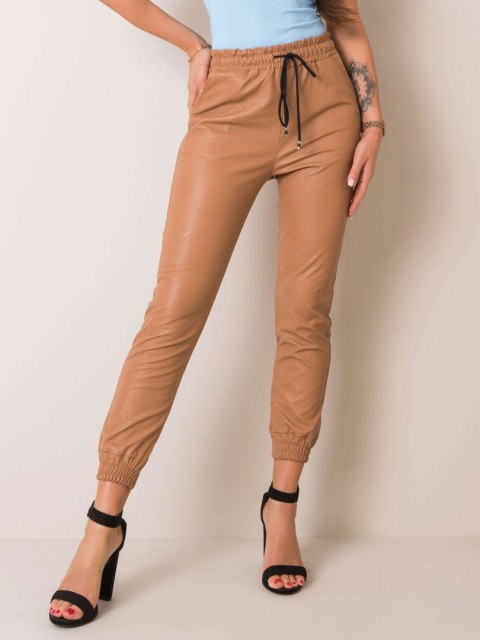 Spodnie DHJ-SP-2982.69 jasny brązowy XXL Spodnie DHJ-SP-2982.69 jasny brązowy XXL