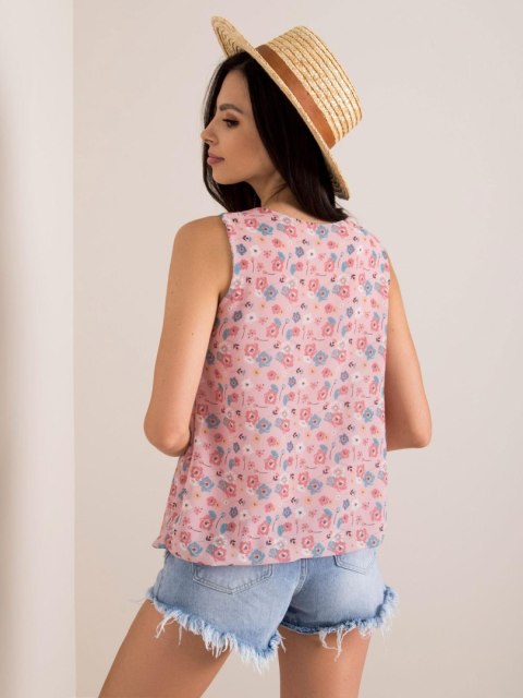 Top D50039F11004A różowy L