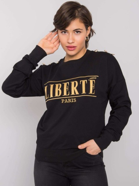 Bluza EM-BL-4511.23 czarny Bluza EM-BL-4511.23 czarny