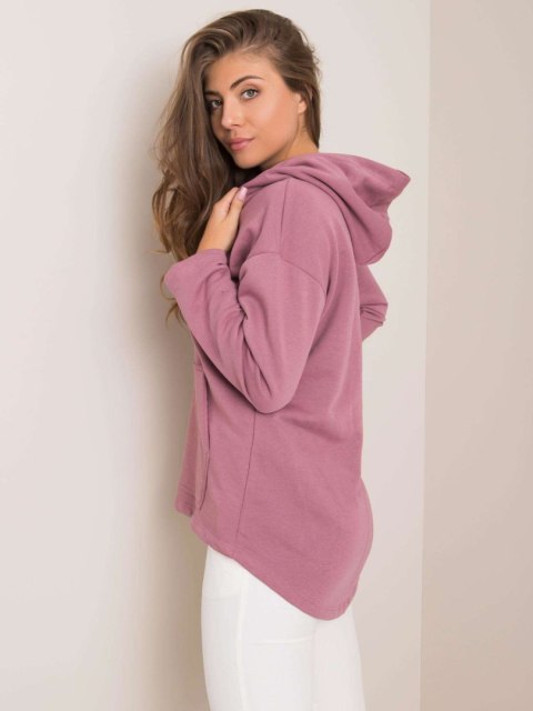 Bluza RV-BL-5801.03X ciemny różowy S