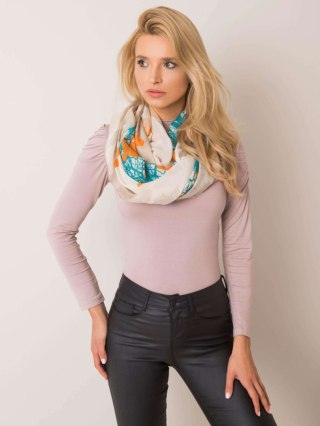 Chustka AT-CH-K-241444 beżowy