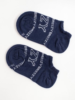 Skarpety WS-SR-5717 granatowy 36-40