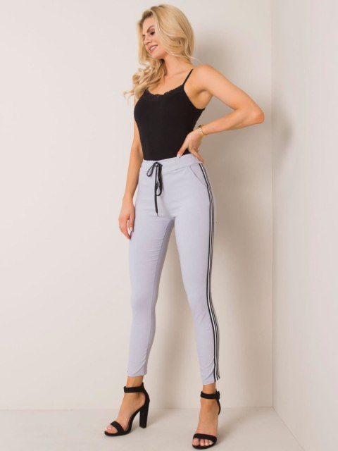 Spodnie TW-SP-BI-P010.18 szary S Spodnie TW-SP-BI-P010.18 szary S