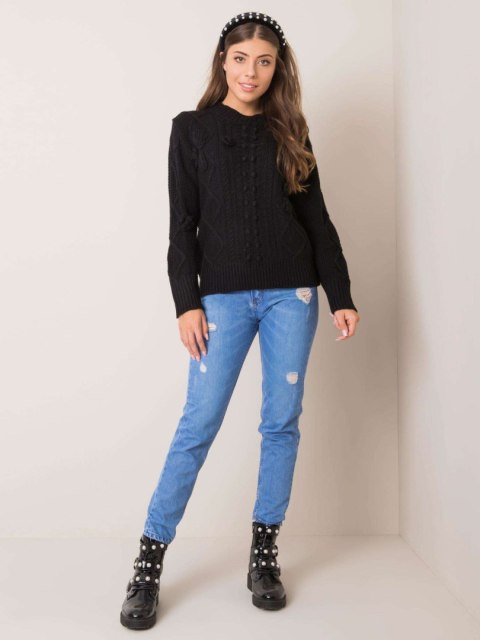 Sweter EM-SW-PL5375.26 czarny