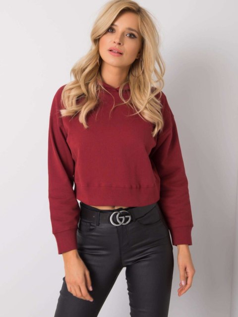 Bluza TW-BL-G-046.99 bordowy 2XL Bluza TW-BL-G-046.99 bordowy 2XL
