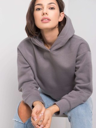 Bluza TW-BL-G-046.99 ciemny szary XL