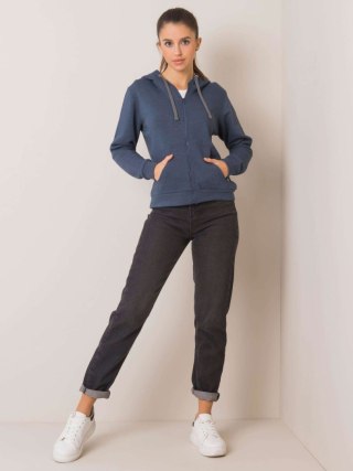 Bluza TW-BL-G012-1.01X ciemny niebieski S
