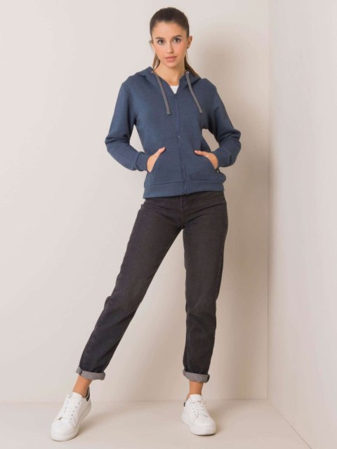 Bluza TW-BL-G012-1.01X ciemny niebieski S