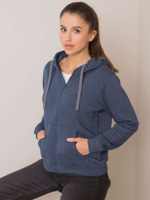 Bluza TW-BL-G012-1.01X ciemny niebieski S