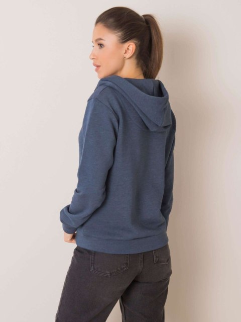Bluza TW-BL-G012-1.01X ciemny niebieski S