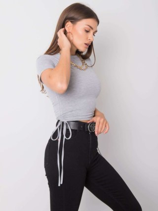 T-shirt RV-TS-5949.05 szary M