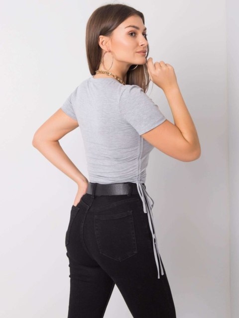 T-shirt RV-TS-5949.05 szary M