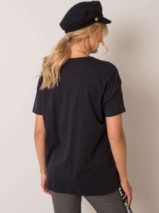 T-shirt TW-TS-G-004.08 czarny S