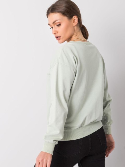 Bluza EM-BL-7639.55 pistacjowy Bluza EM-BL-7639.55 pistacjowy