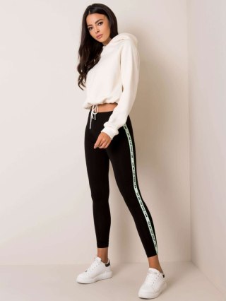 Leginsy BR-LG-11028.50 czarny L