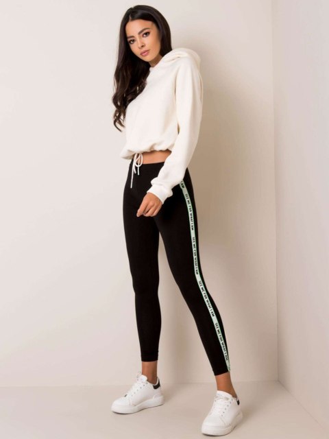 Leginsy BR-LG-11028.50 czarny S Leginsy BR-LG-11028.50 czarny S