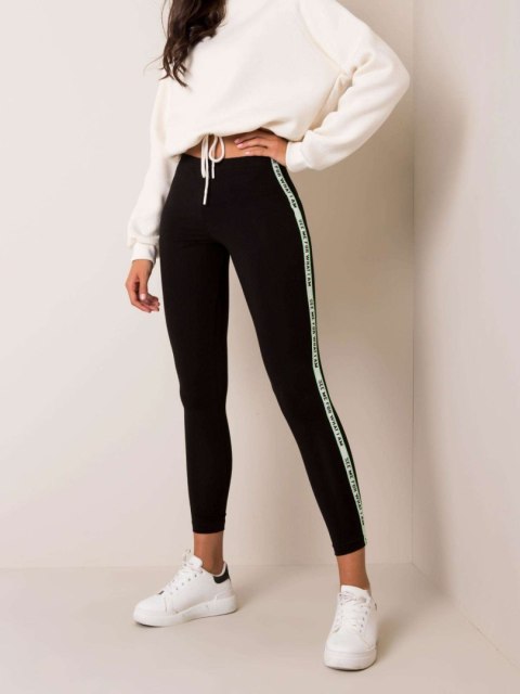 Leginsy BR-LG-11028.50 czarny S Leginsy BR-LG-11028.50 czarny S