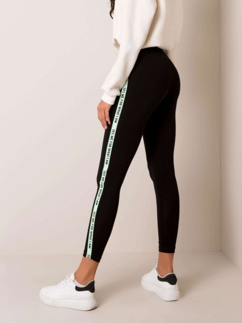 Leginsy BR-LG-11028.50 czarny S Leginsy BR-LG-11028.50 czarny S
