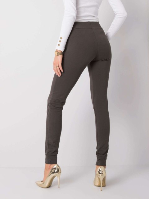 Spodnie dresowe RV-DR-5980.12 ciemny khaki XL Spodnie dresowe RV-DR-5980.12 ciemny khaki XL