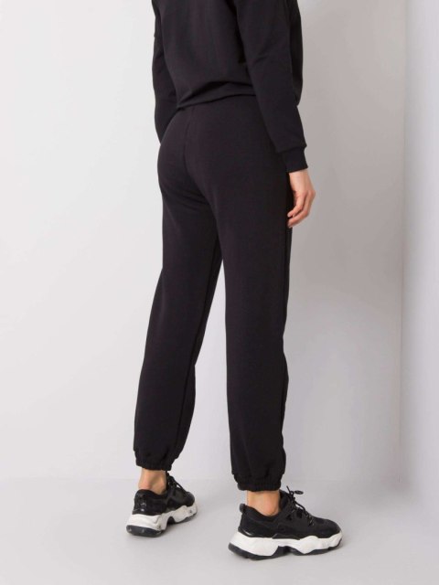 Spodnie dresowe RV-DR-6120.03P czarny L