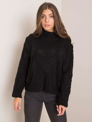 Sweter EM-SW-PL5296.99 czarny