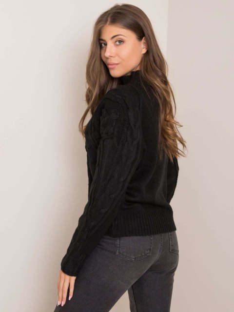 Sweter EM-SW-PL5296.99 czarny