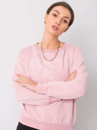 Bluza EM-BL-7639.55 jasny różowy