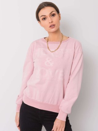 Bluza EM-BL-7639.55 jasny różowy