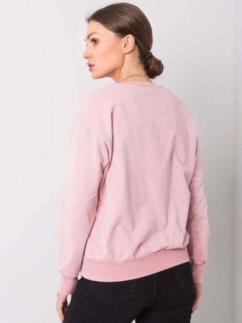 Bluza EM-BL-7639.55 jasny różowy Bluza EM-BL-7639.55 jasny różowy