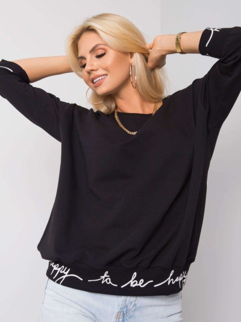 Bluza RV-BL-5978.06P czarny Bluza RV-BL-5978.06P czarny