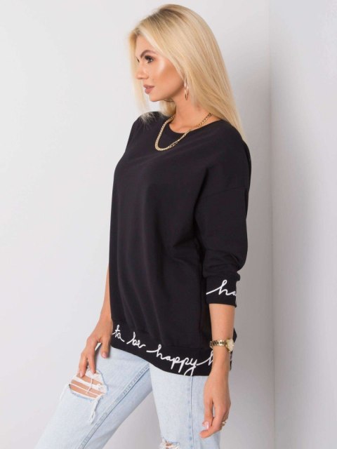 Bluza RV-BL-5978.06P czarny Bluza RV-BL-5978.06P czarny