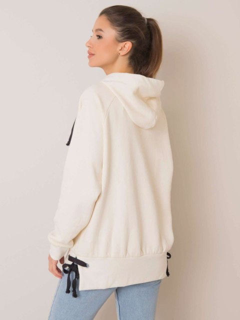 Bluza TW-BL-G031.20P ecru M Bluza TW-BL-G031.20P ecru M