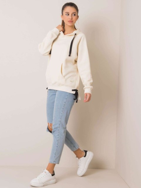 Bluza TW-BL-G031.20P ecru M Bluza TW-BL-G031.20P ecru M