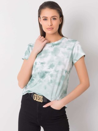 T-shirt DHJ-TS-11280.09 pistacjowy