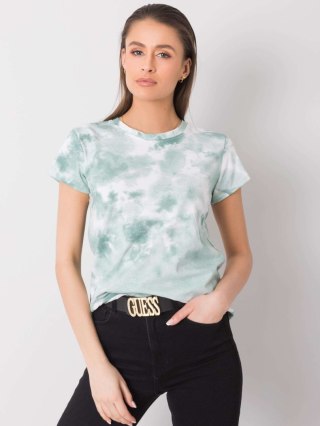 T-shirt DHJ-TS-11280.09 pistacjowy