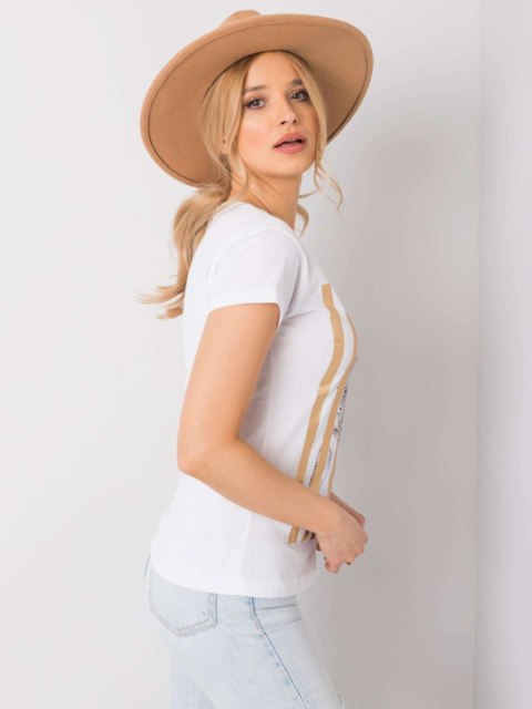T-shirt HB-TS-3036.12P biały M