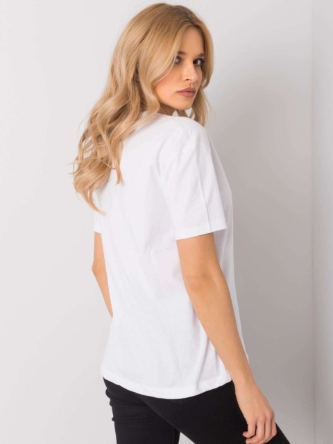 T-shirt HB-TS-3037.11P biały M