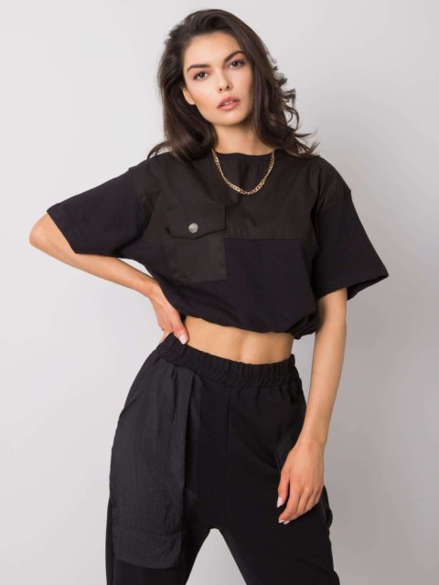 Bluza 217-BL-24290.80P czarny L Bluza 217-BL-24290.80P czarny L