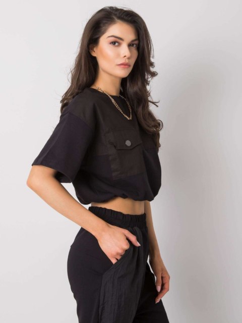 Bluza 217-BL-24290.80P czarny L Bluza 217-BL-24290.80P czarny L