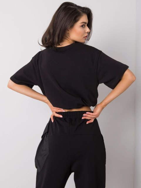 Bluza 217-BL-24290.80P czarny L Bluza 217-BL-24290.80P czarny L