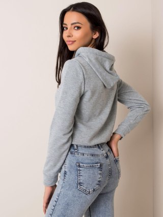 Bluza D68450N01786E szary M