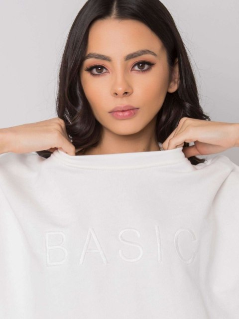 Bluza RV-BL-6080.19 ecru S/M