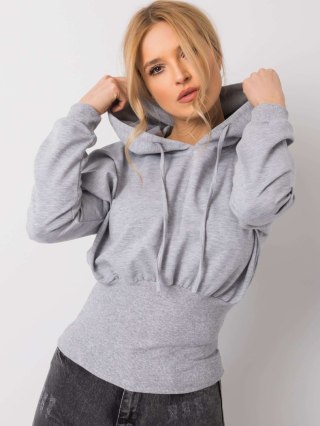 Bluza RV-BL-6191.06P szary S