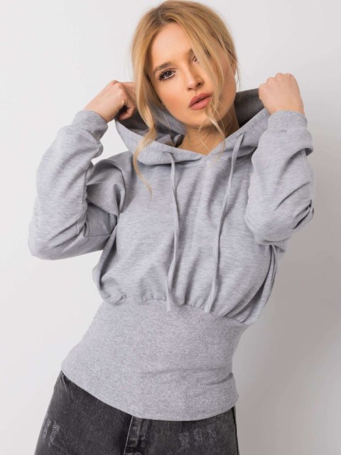 Bluza RV-BL-6191.06P szary S Bluza RV-BL-6191.06P szary S