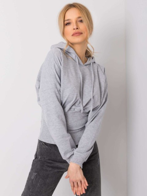 Bluza RV-BL-6191.06P szary S Bluza RV-BL-6191.06P szary S