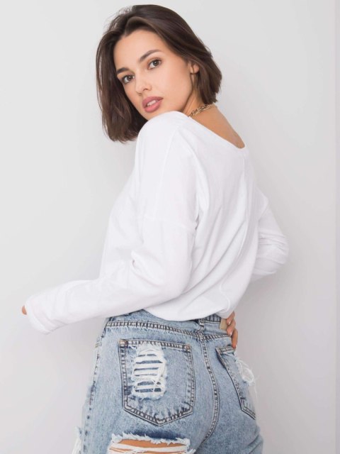 Bluzka RV-BZ-5945.35P biały L