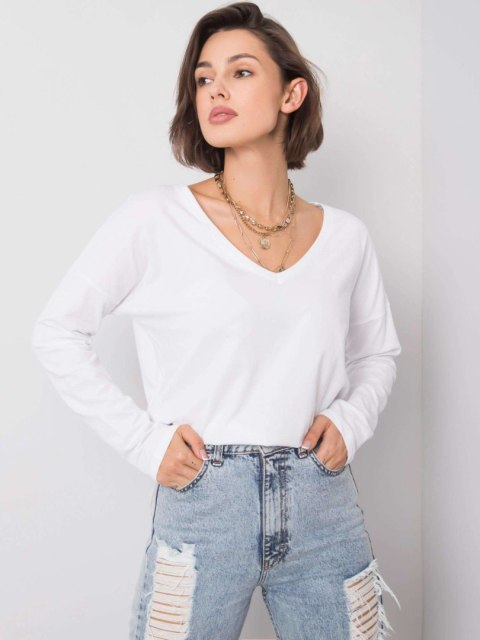 Bluzka RV-BZ-5945.35P biały L